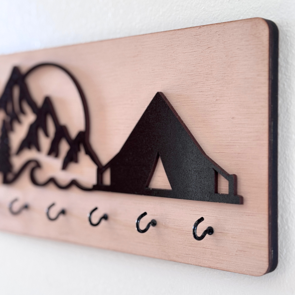 Portallaves Relieve Personalizado