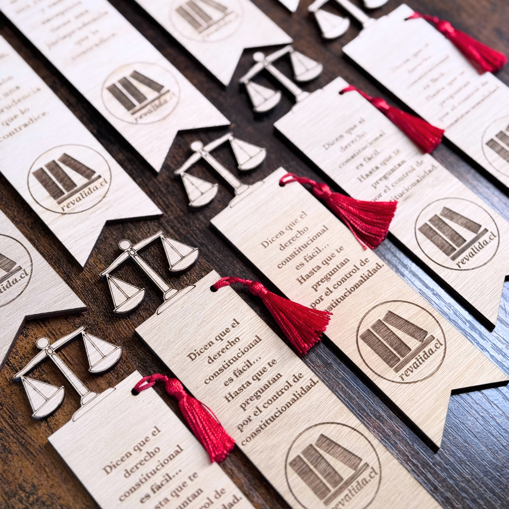 Marcalibros Personalizados