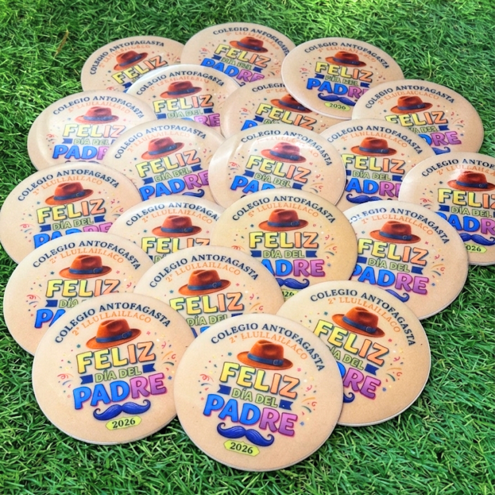 Posavasos Acrílico