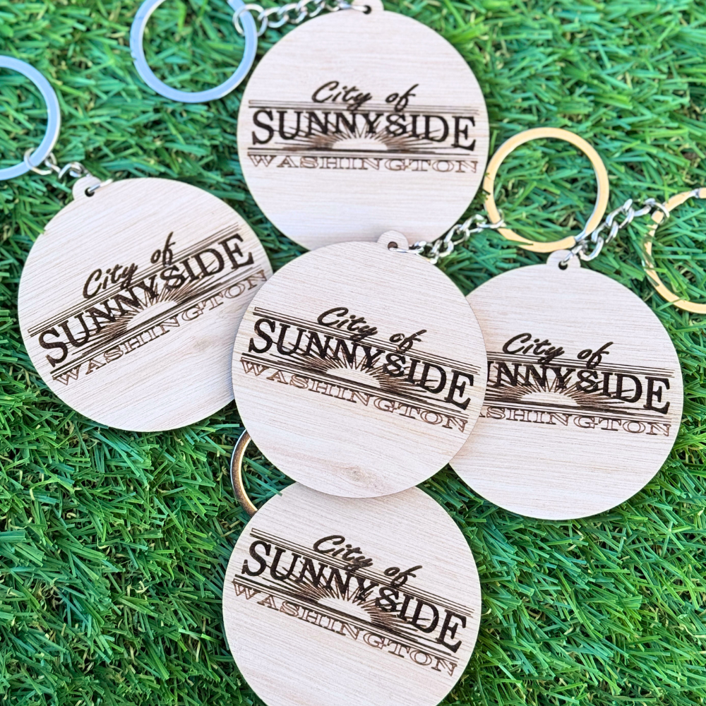 Souvenirs Grabado Logo