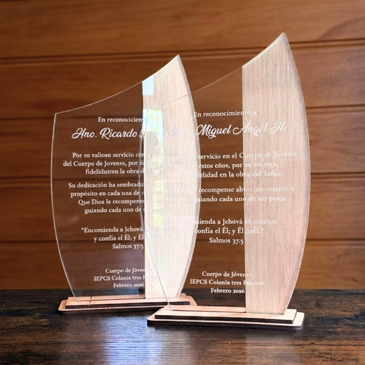 Trofeo Honor